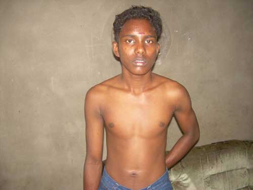 INDIA Dalit Boy Tortured And Humiliated At A Police Station In Ker