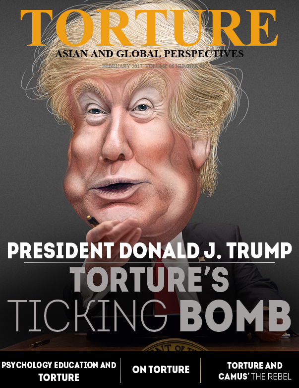 WORLD: New challenges are emerging in Torture Prevention - In the Latest Issue of Torture Magazine
